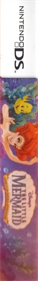 The Little Mermaid: Ariel's Undersea Adventure - Box - Spine Image