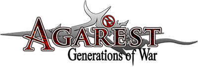 Agarest: Generations of War - Clear Logo Image