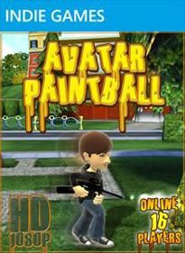 Avatar Paintball