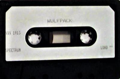 Wulfpack - Cart - Front Image