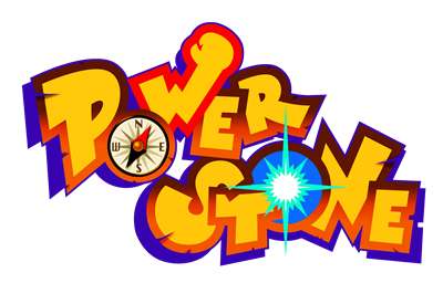 Power Stone - Clear Logo Image