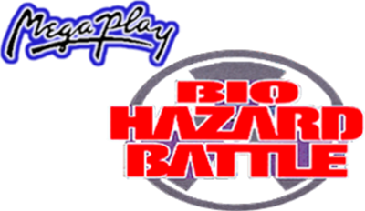 Bio-Hazard Battle - Clear Logo Image