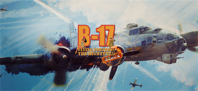 B-17 Flying Fortress The Mighty 8th Redux - Banner Image