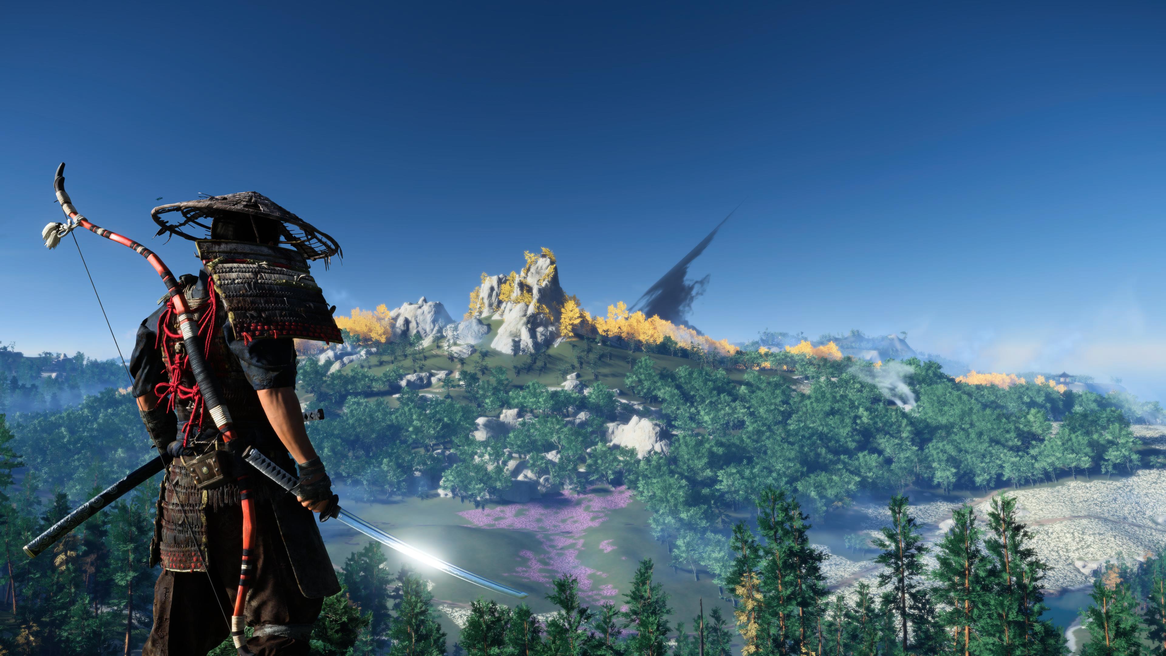 Ghost Of Tsushima Director s Cut Images LaunchBox Games Database