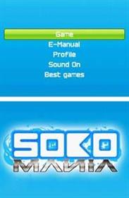 Sokomania - Screenshot - Game Select Image