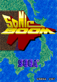 Sonic Boom - Screenshot - Game Title Image