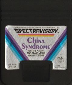 China Syndrome - Cart - Front Image