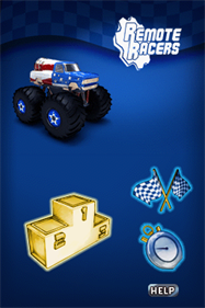 Remote Racers - Screenshot - Game Title Image