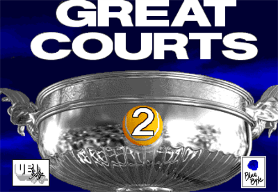 Great Courts 2 - Screenshot - Game Title Image