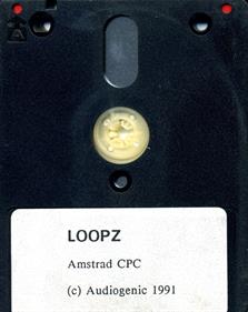Loopz - Disc Image