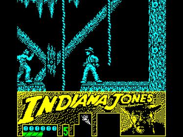 Indiana Jones and the Last Crusade: The Action Game - Screenshot - Gameplay Image