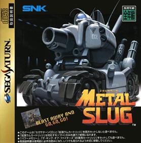 Metal Slug - Box - Front - Reconstructed Image