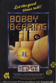 Bobby Bearing - Advertisement Flyer - Front Image