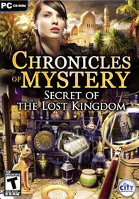 Chronicles of Mystery: Secret of the Lost Kingdom