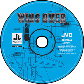 Wing Over - Disc Image