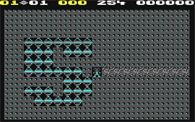 Boulder Dash Junior 5.0 - Screenshot - Gameplay Image