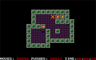 Soko-Sex - Screenshot - Gameplay Image