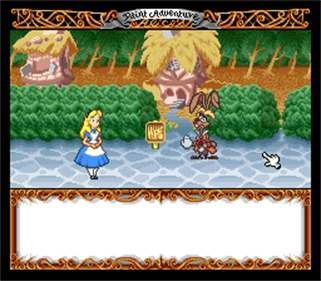 Alice no Paint Adventure - Screenshot - Gameplay Image