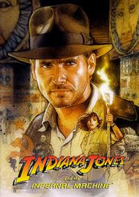 Indiana Jones® and the Infernal Machine™ - Box - Front Image