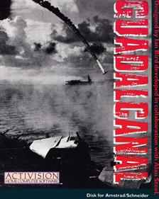 Guadalcanal - Box - Front Image