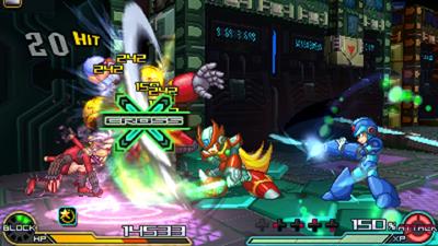 Project X Zone 2 - Screenshot - Gameplay Image