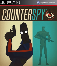 CounterSpy - Fanart - Box - Front Image