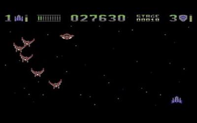 Space Firehawk - Screenshot - Gameplay Image