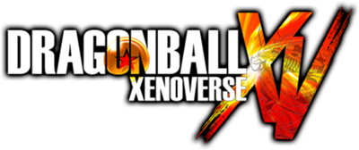 Dragon Ball: Xenoverse - Clear Logo Image