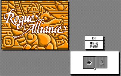 Rogue Alliance - Screenshot - Game Title Image