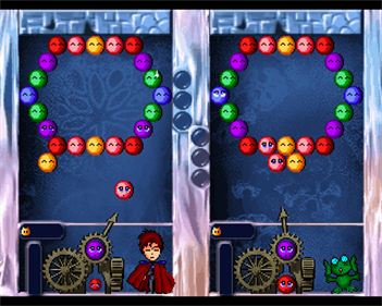 Bubble Heroes - Screenshot - Gameplay Image