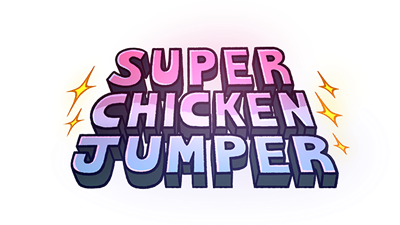 SUPER CHICKEN JUMPER - Clear Logo Image