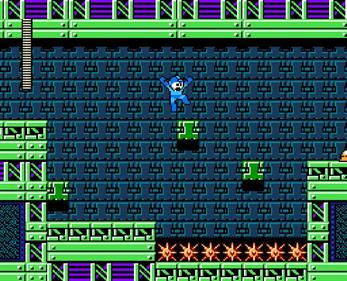 Mega Man 9 - Screenshot - Gameplay Image