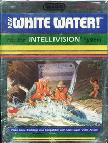 White Water! - Box - Front Image