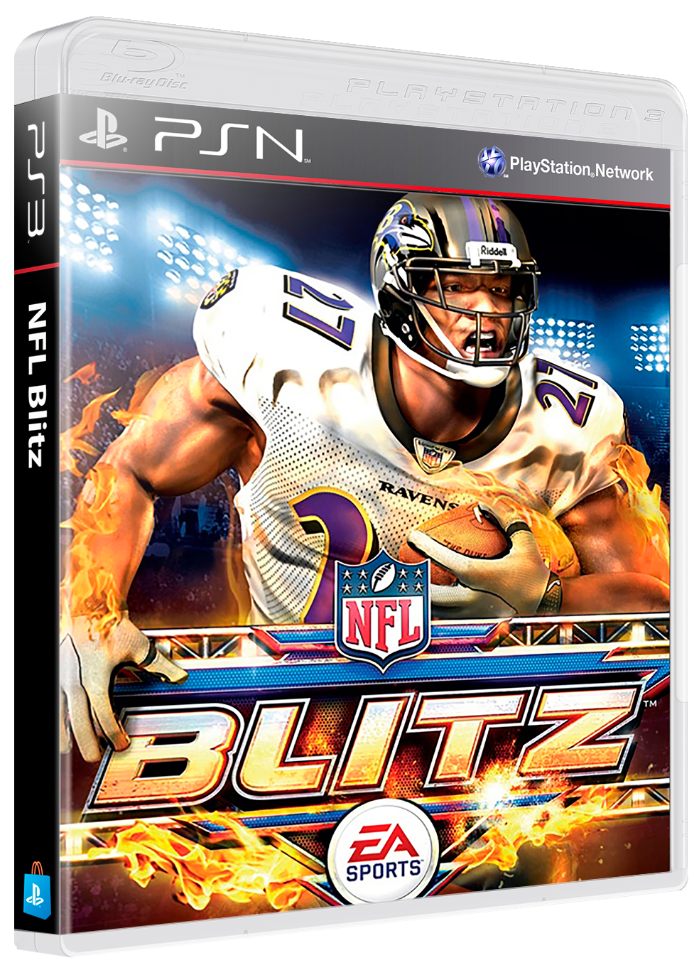 NFL Blitz Images LaunchBox Games Database