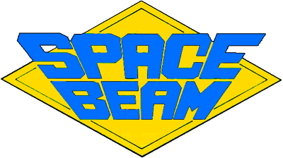Space Beam - Clear Logo Image