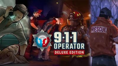 911 Operator: Deluxe Edition