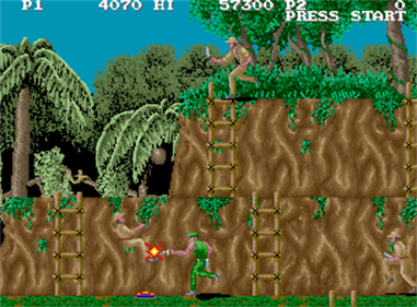 M.I.A.: Missing in Action - Screenshot - Gameplay Image