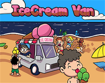 IceCream Van - Banner Image