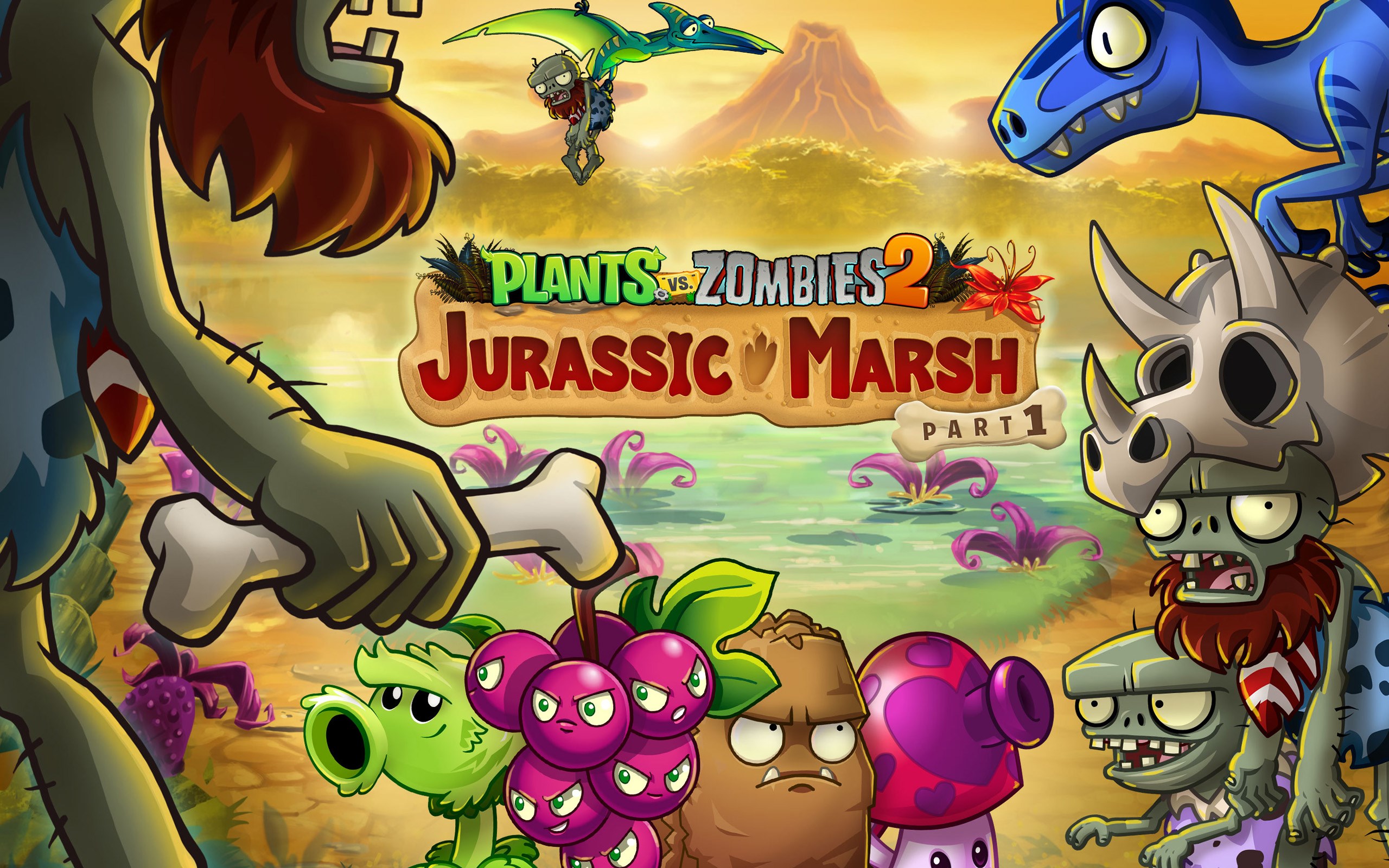 Plants vs. Zombies 2 Images - LaunchBox Games Database