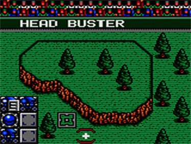 Head Buster - Screenshot - Gameplay Image