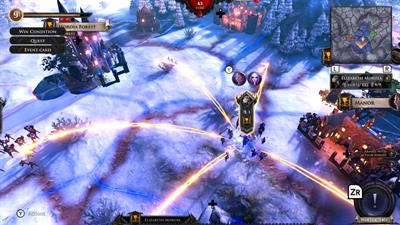 Immortal Realms: Vampire Wars - Screenshot - Gameplay Image