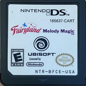 Fairyland: Melody Magic - Cart - Front Image