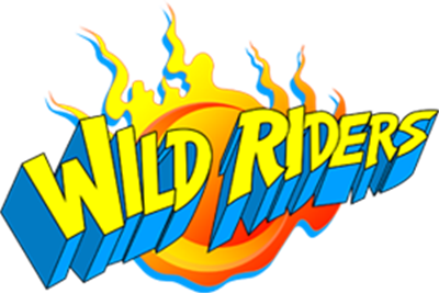 Wild Riders - Clear Logo Image