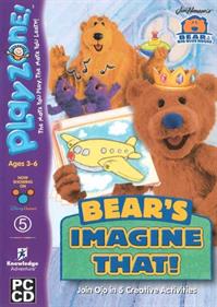 Bear in the Big Blue House: Bear's Imagine That!