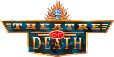 Theatre of Death - Clear Logo Image