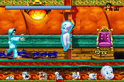 Casper - Screenshot - Gameplay Image