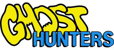 Ghost Hunters - Clear Logo Image