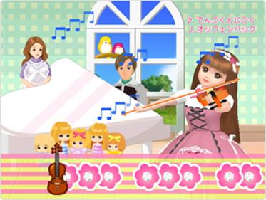 Licca-chan Oshare House - Screenshot - Gameplay Image