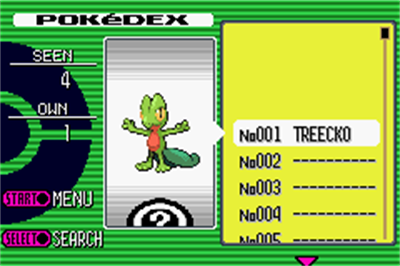 Pokémon Emerald Hard Edition - Screenshot - Gameplay Image