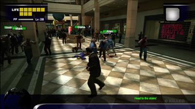 Dead Rising - Screenshot - Gameplay Image